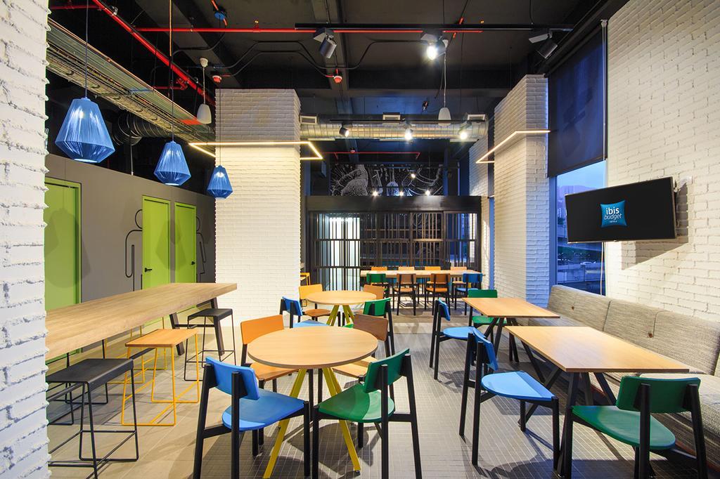 Ibis Budget Itagui Exterior photo