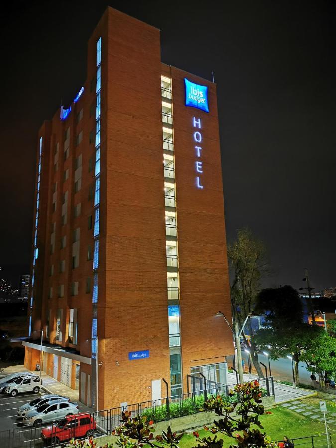 Ibis Budget Itagui Exterior photo