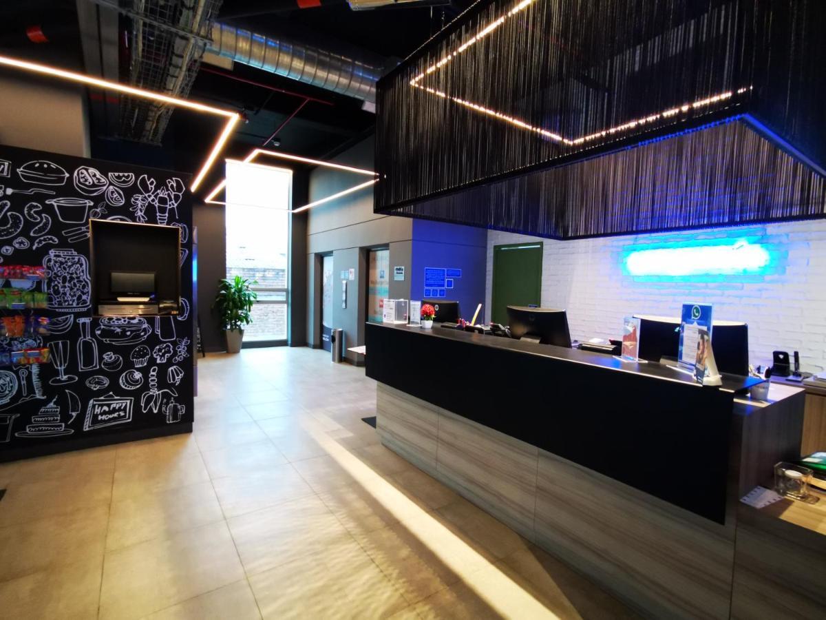 Ibis Budget Itagui Exterior photo